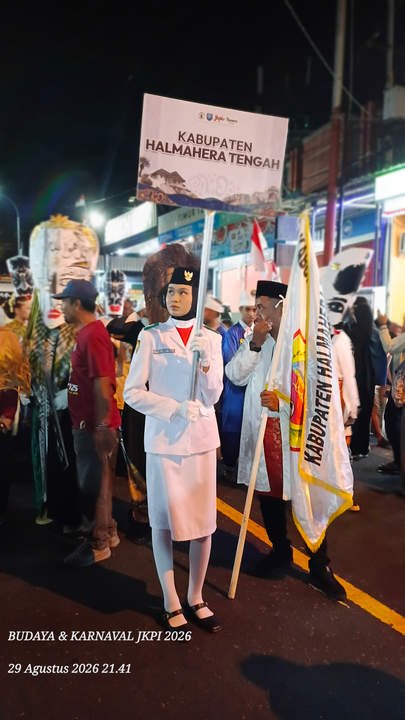 Pawai Budaya Karnaval JKPI 2026